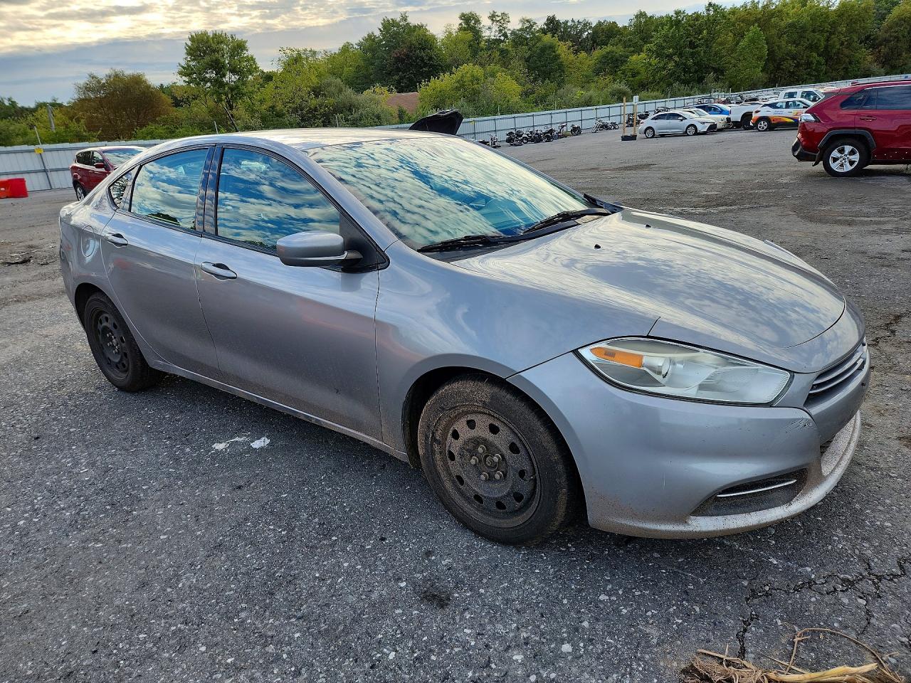 2016 DODGE DART SE — снимка 4