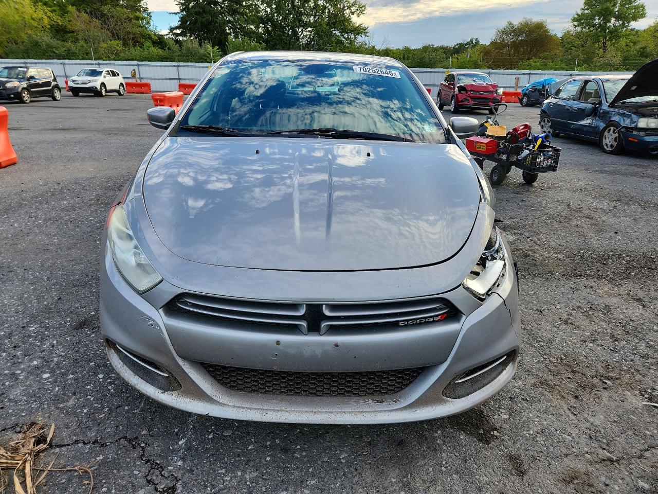 2016 DODGE DART SE — снимка 5
