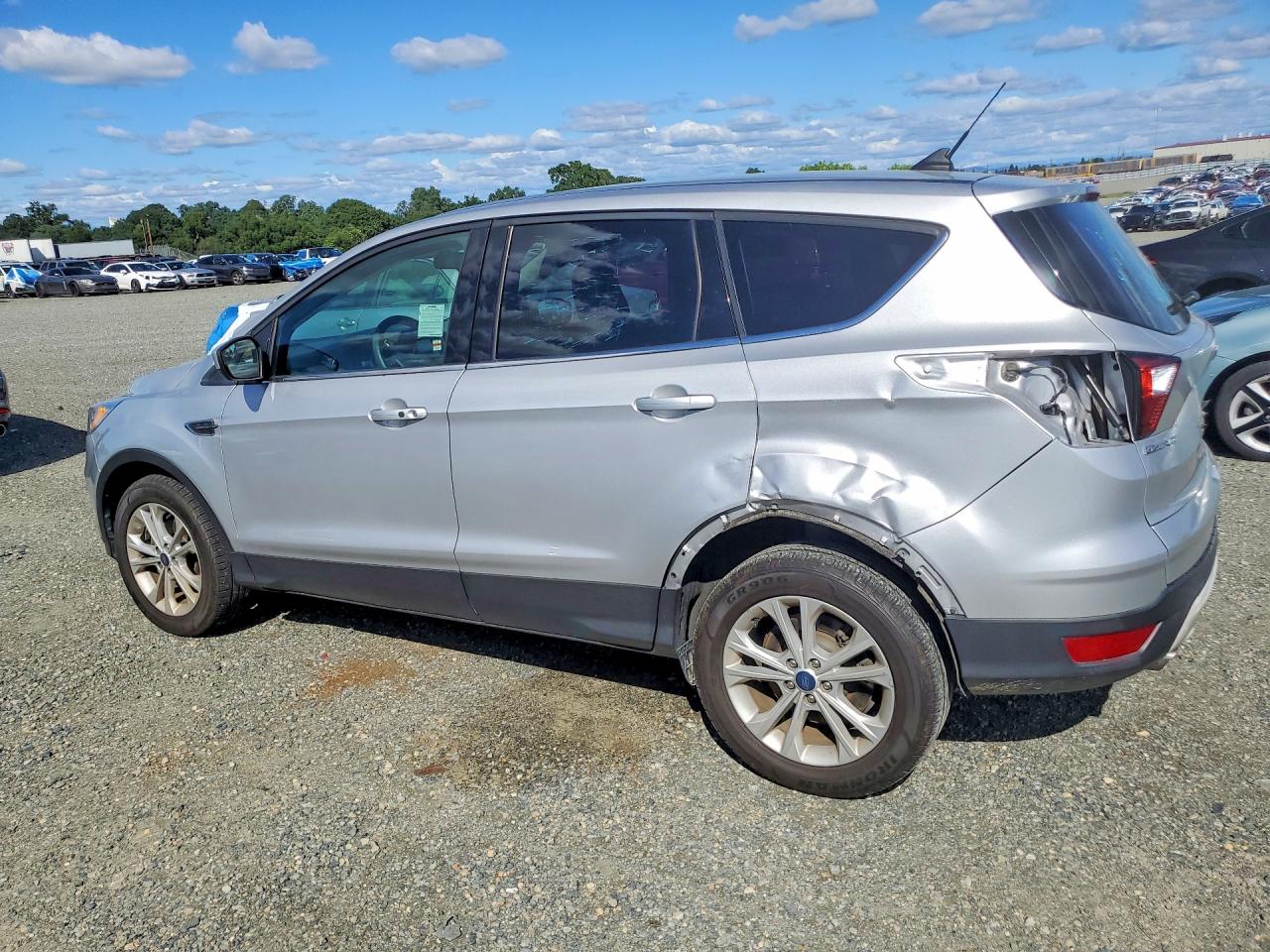2019 FORD ESCAPE SE — снимка 2