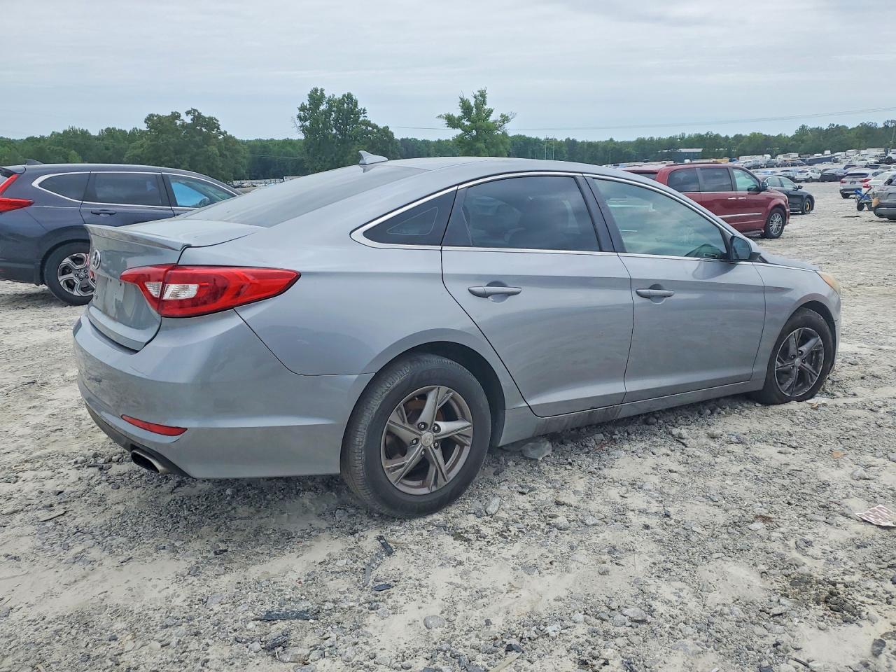 2015 HYUNDAI SONATA SE — снимка 3