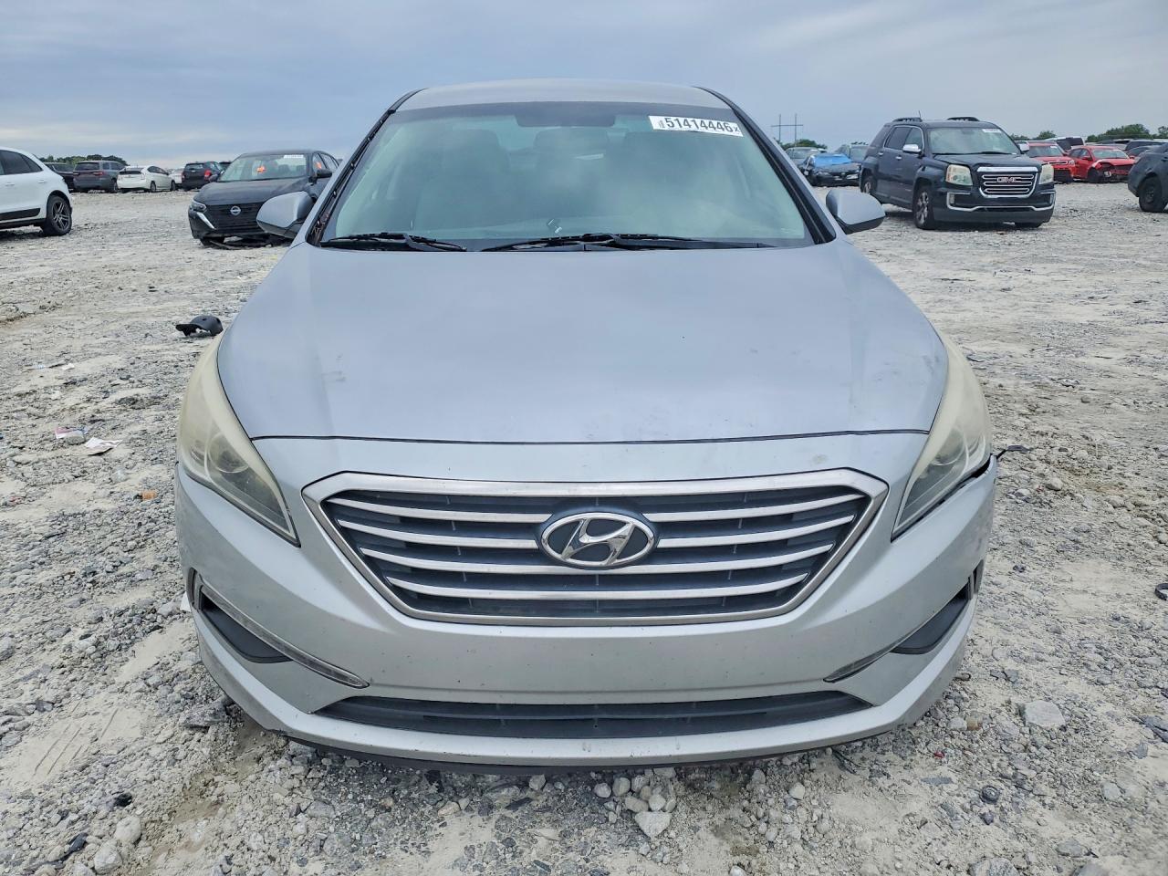 2015 HYUNDAI SONATA SE — снимка 5