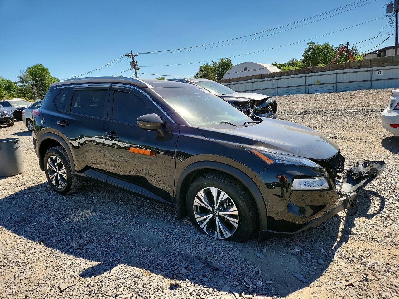 2022 NISSAN ROGUE SV — снимка 4