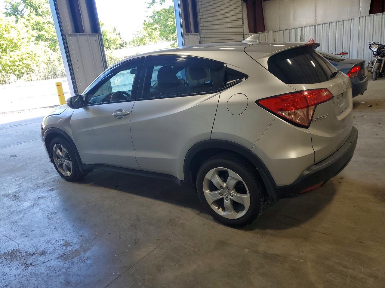 2016 HONDA HR-V EX — снимка 2