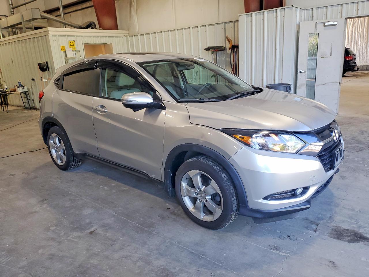 2016 HONDA HR-V EX — снимка 4