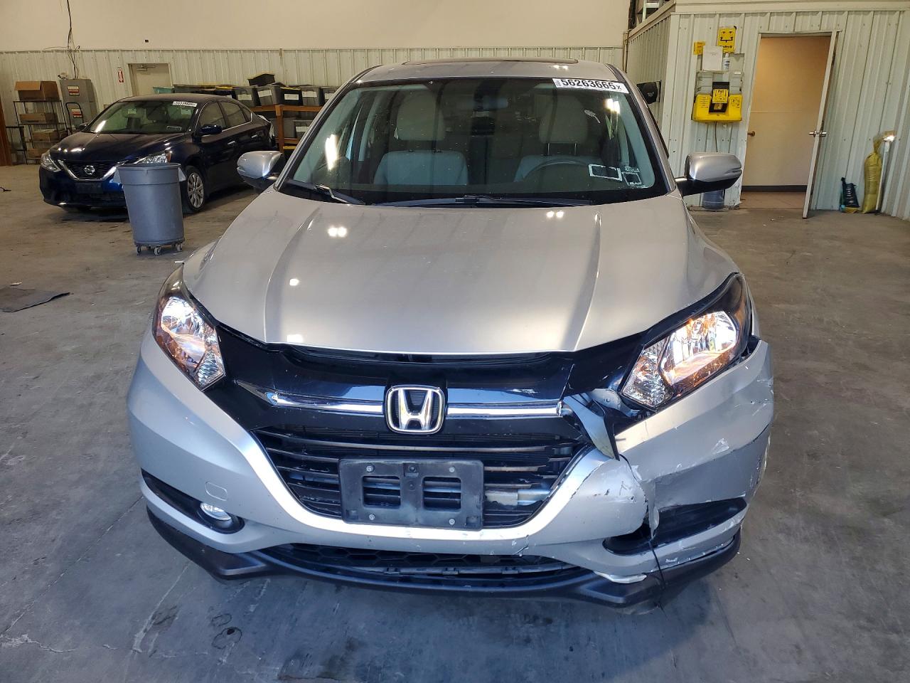 2016 HONDA HR-V EX — снимка 5