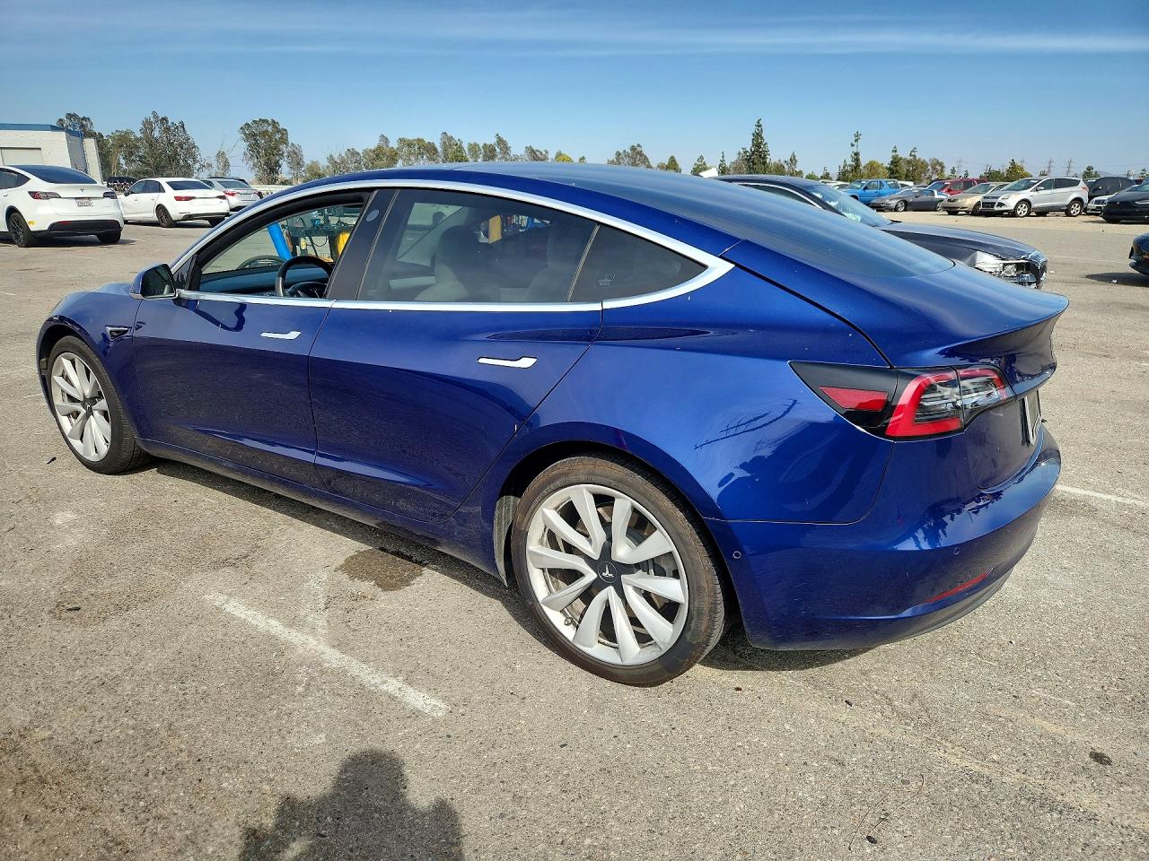2020 TESLA MODEL 3 — снимка 2