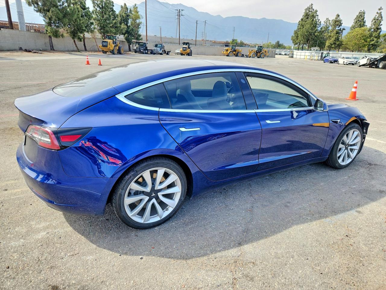2020 TESLA MODEL 3 — снимка 3