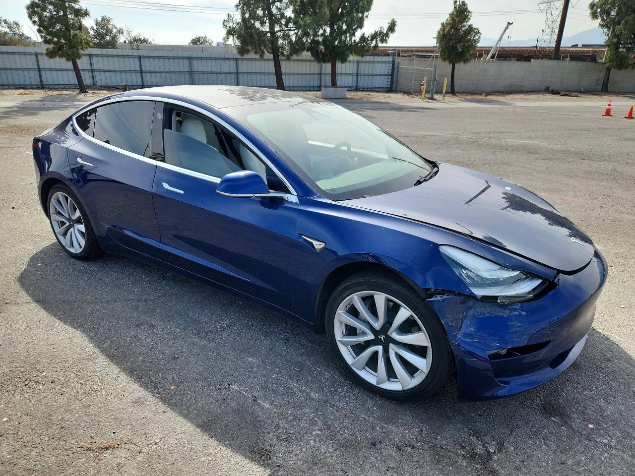 2020 TESLA MODEL 3 — снимка 4