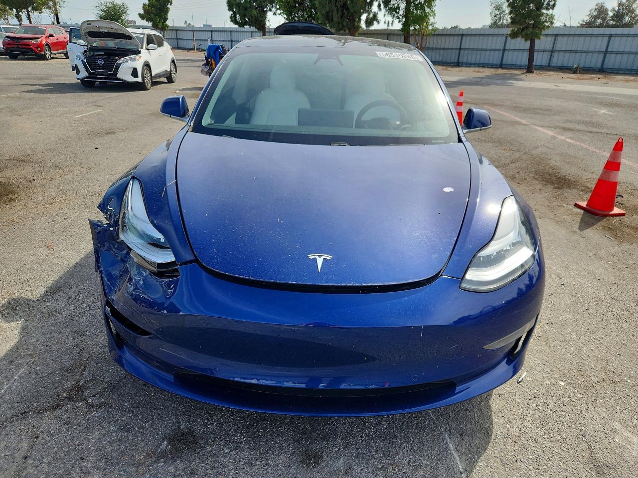 2020 TESLA MODEL 3 — снимка 5