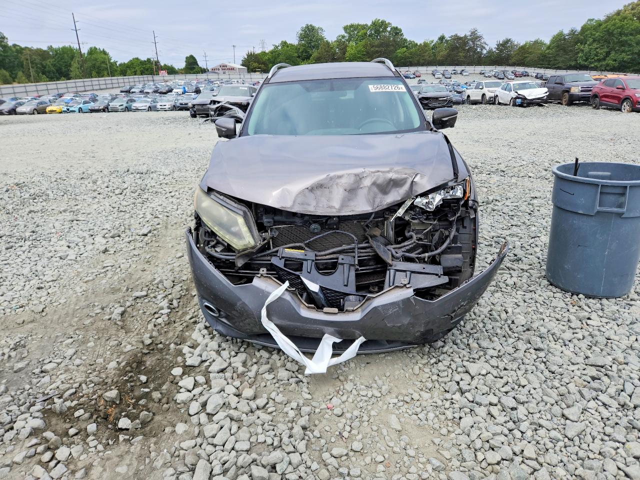 2015 NISSAN ROGUE — снимка 5