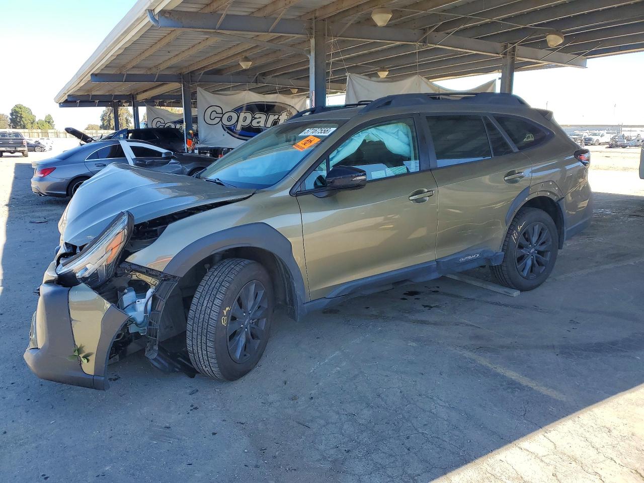 2023 SUBARU OUTBACK ONYX EDITION
