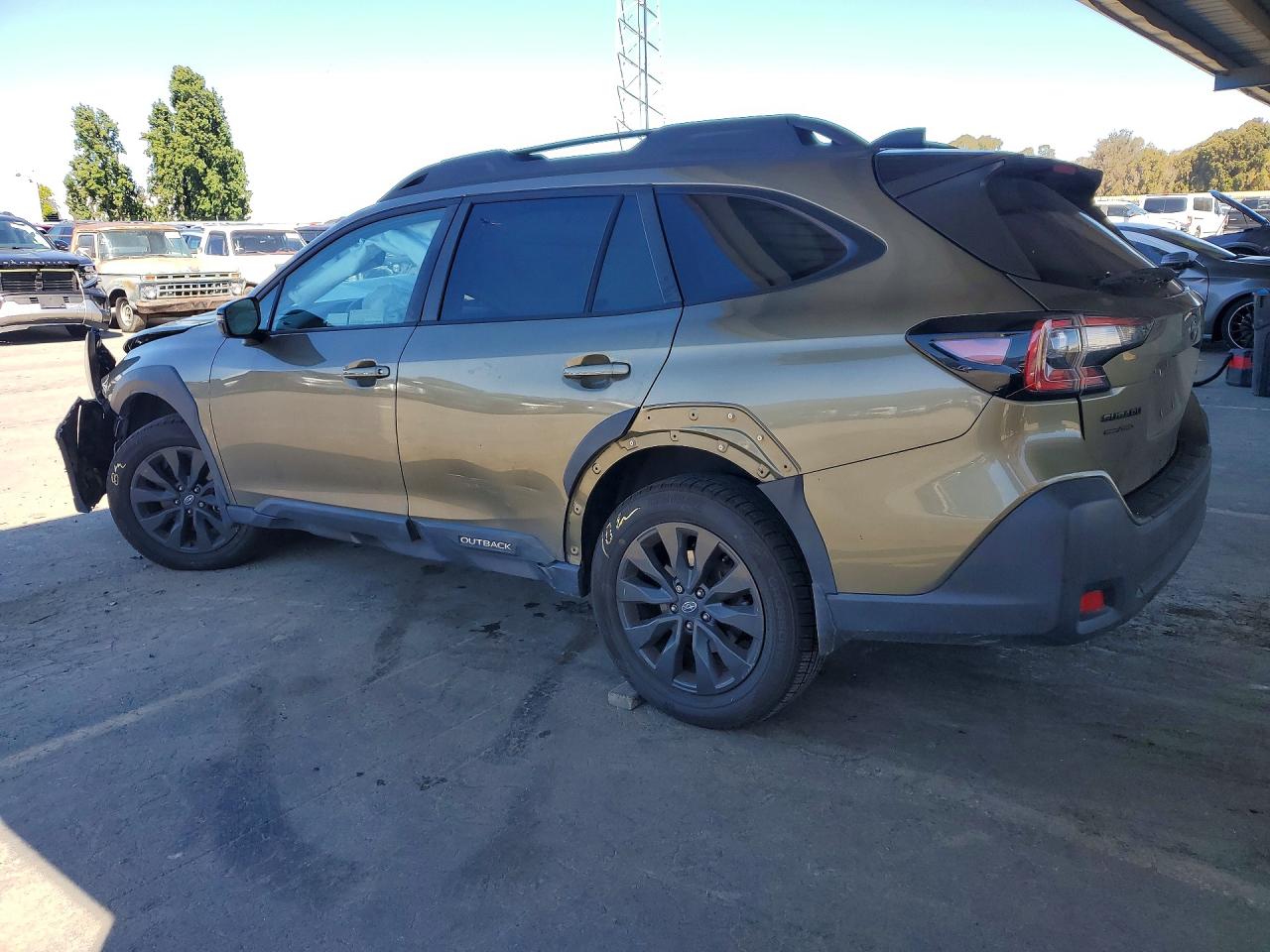 2023 SUBARU OUTBACK ONYX EDITION — снимка 2
