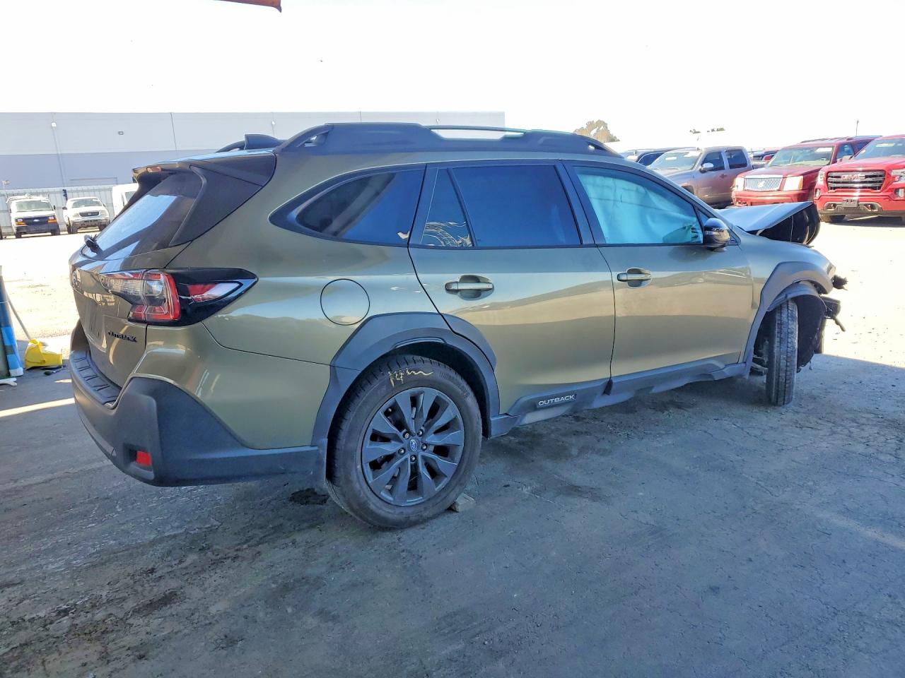 2023 SUBARU OUTBACK ONYX EDITION — снимка 3