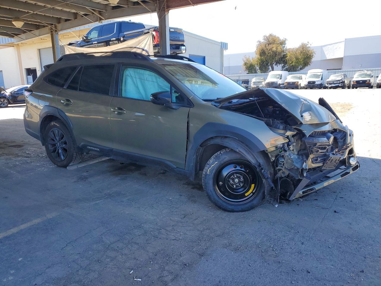 2023 SUBARU OUTBACK ONYX EDITION — снимка 4