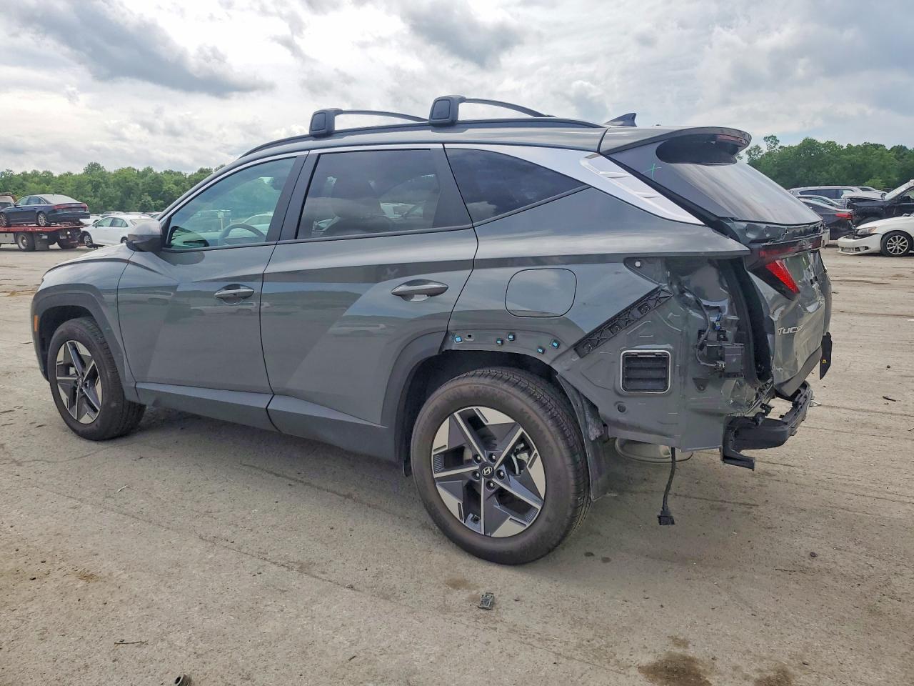 2026 HYUNDAI TUSCAN SEL — снимка 2