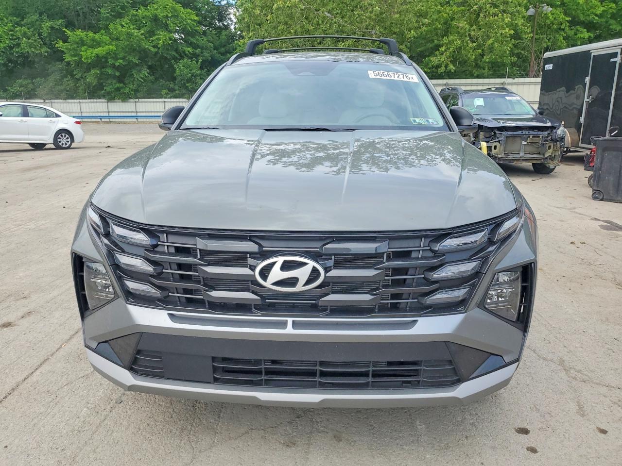 2026 HYUNDAI TUSCAN SEL — снимка 5