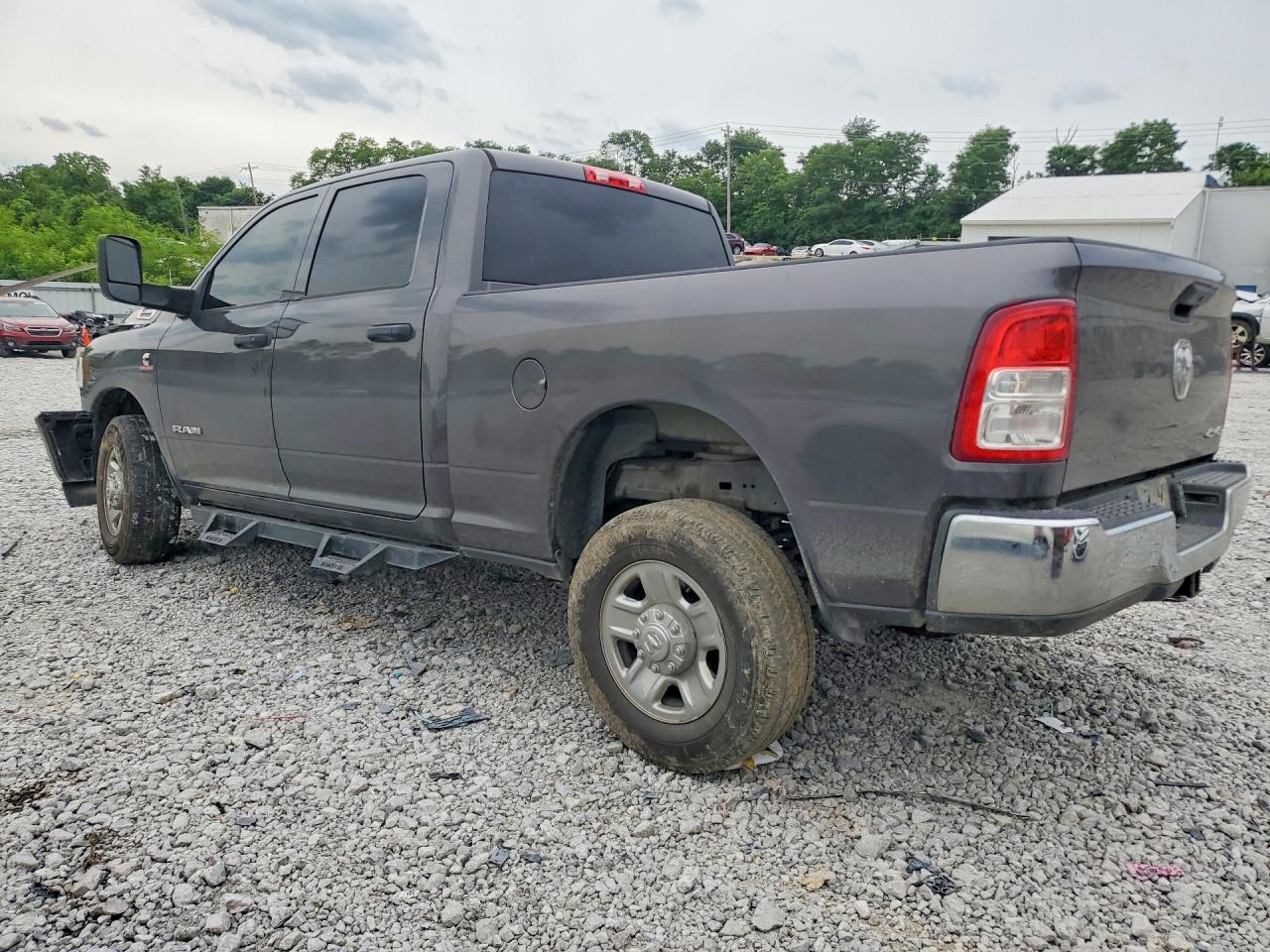 2022 RAM 2500 TRADESMAN — снимка 2