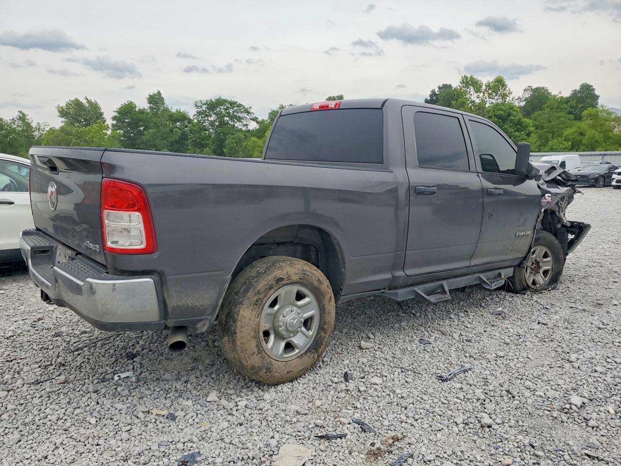 2022 RAM 2500 TRADESMAN — снимка 3