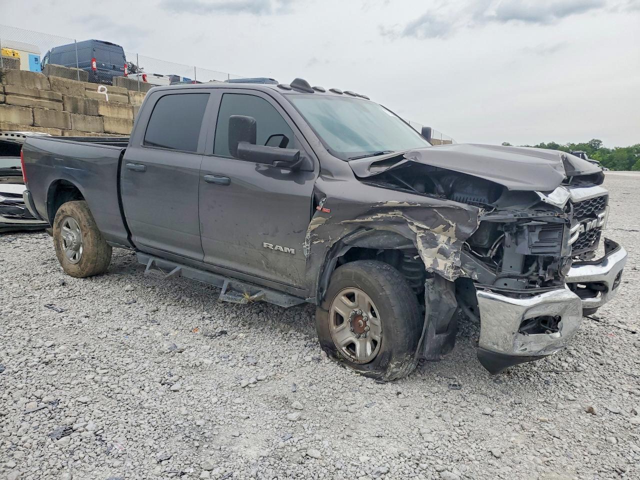 2022 RAM 2500 TRADESMAN — снимка 4