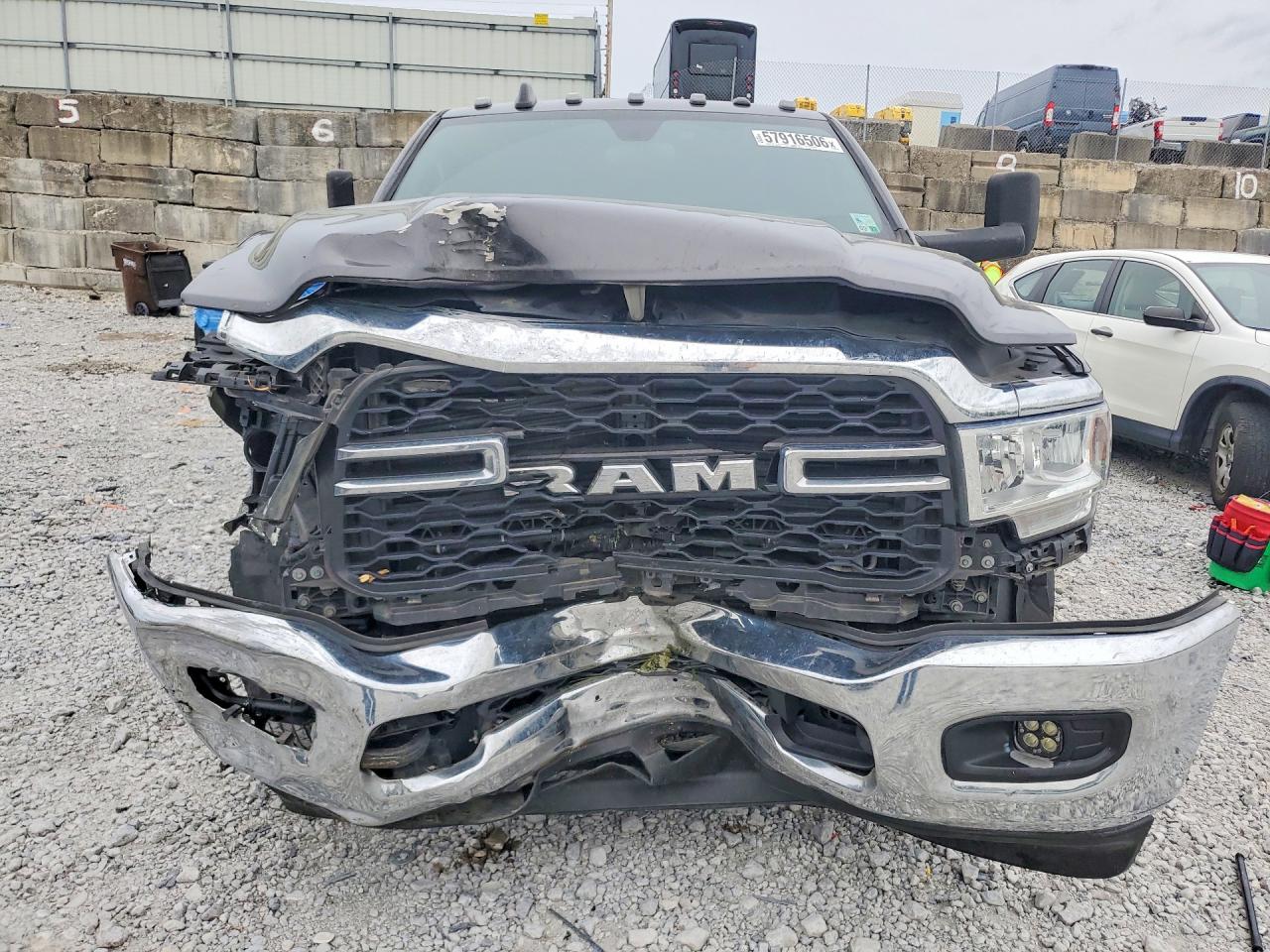 2022 RAM 2500 TRADESMAN — снимка 5