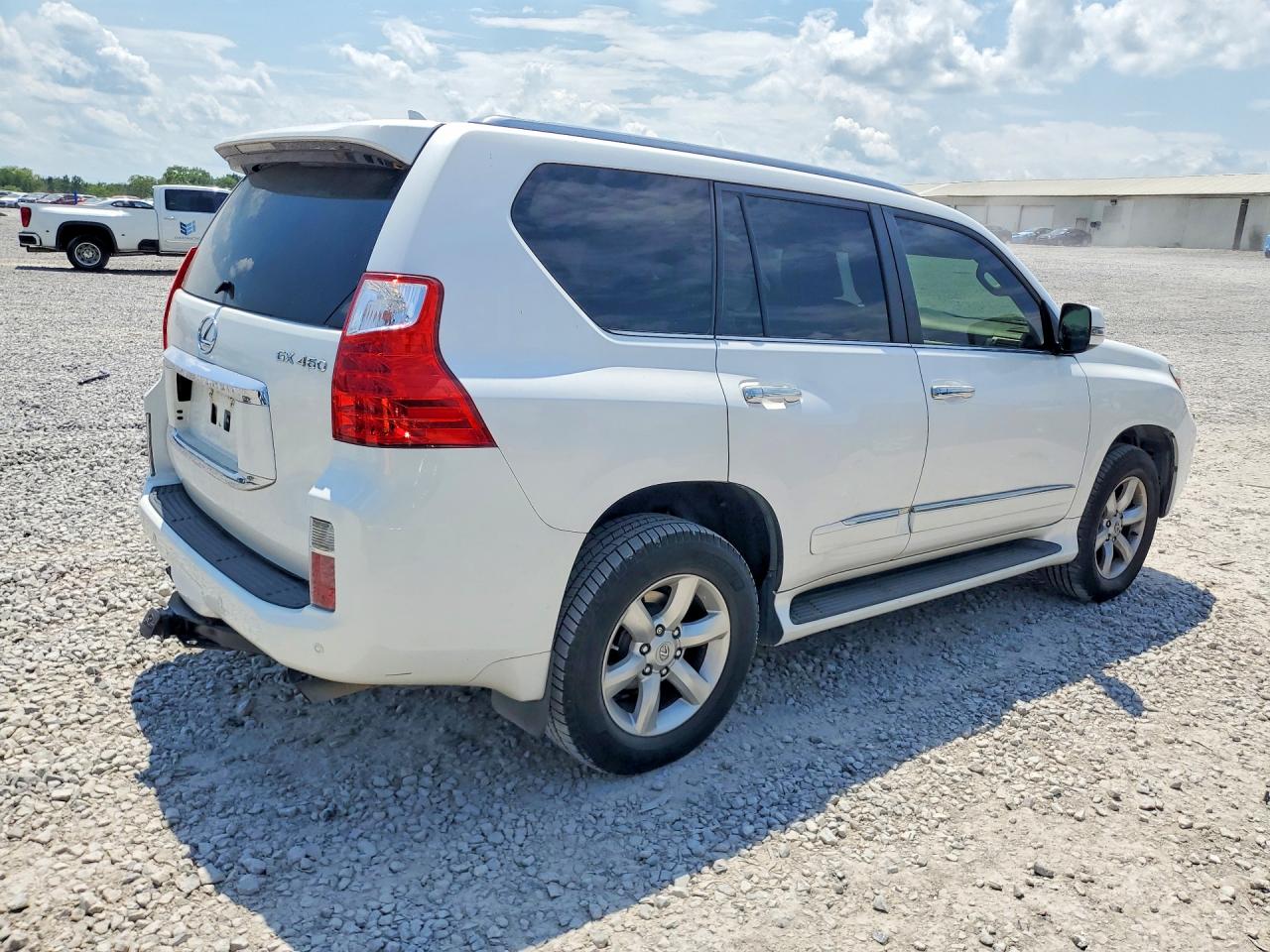 2013 LEXUS GX 460 BASE — снимка 3