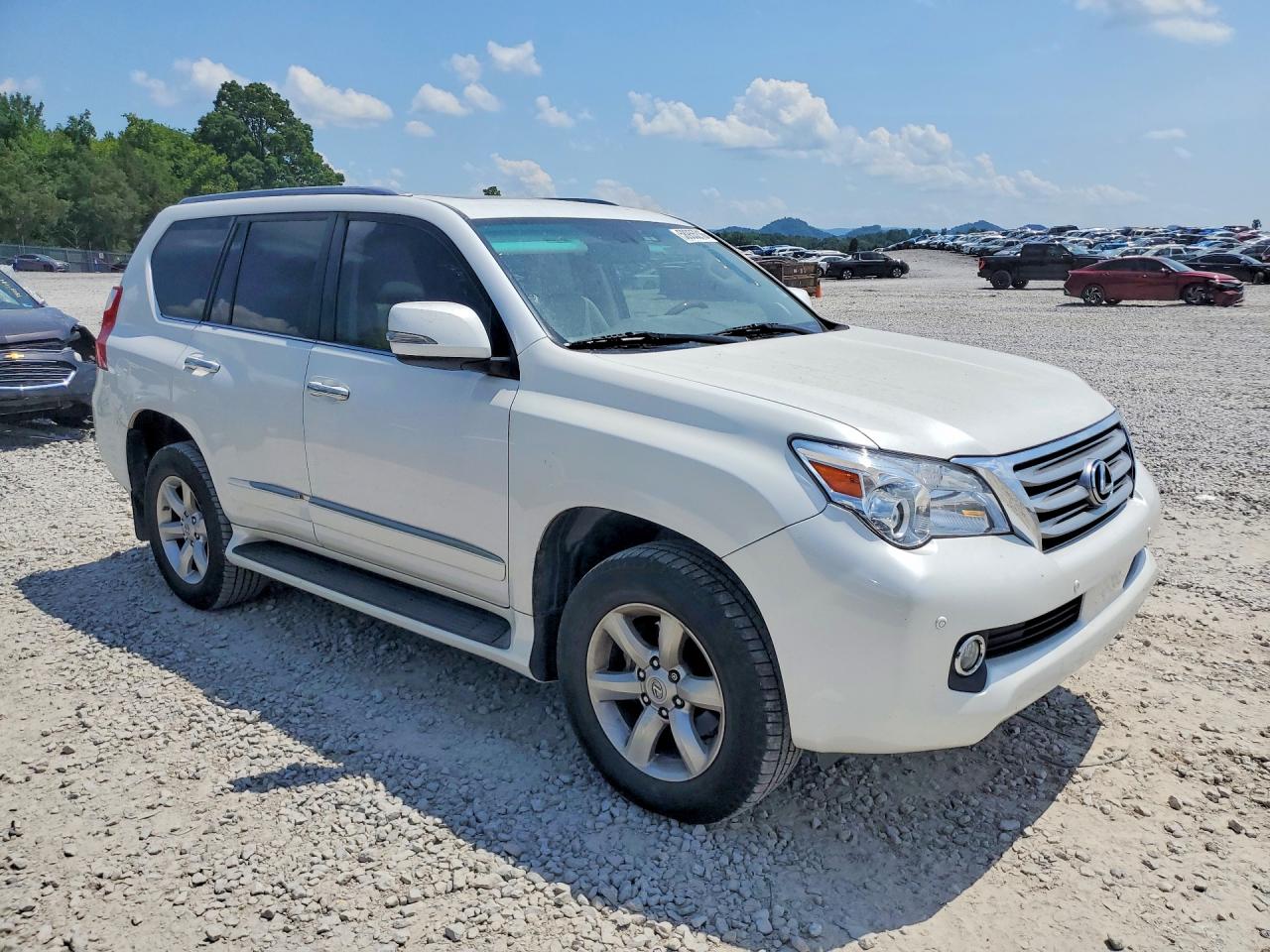 2013 LEXUS GX 460 BASE — снимка 4