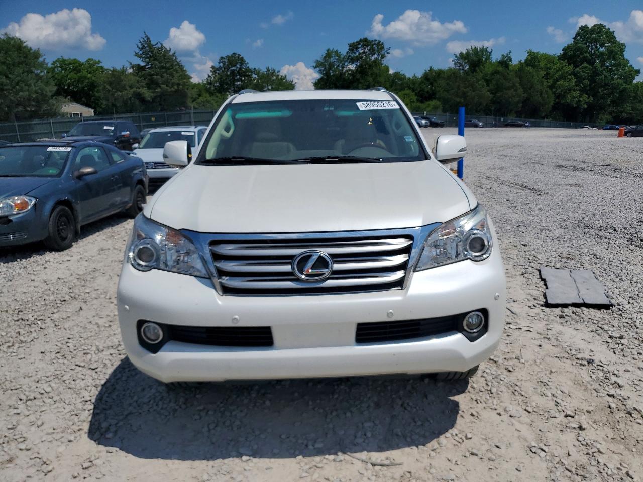 2013 LEXUS GX 460 BASE — снимка 5