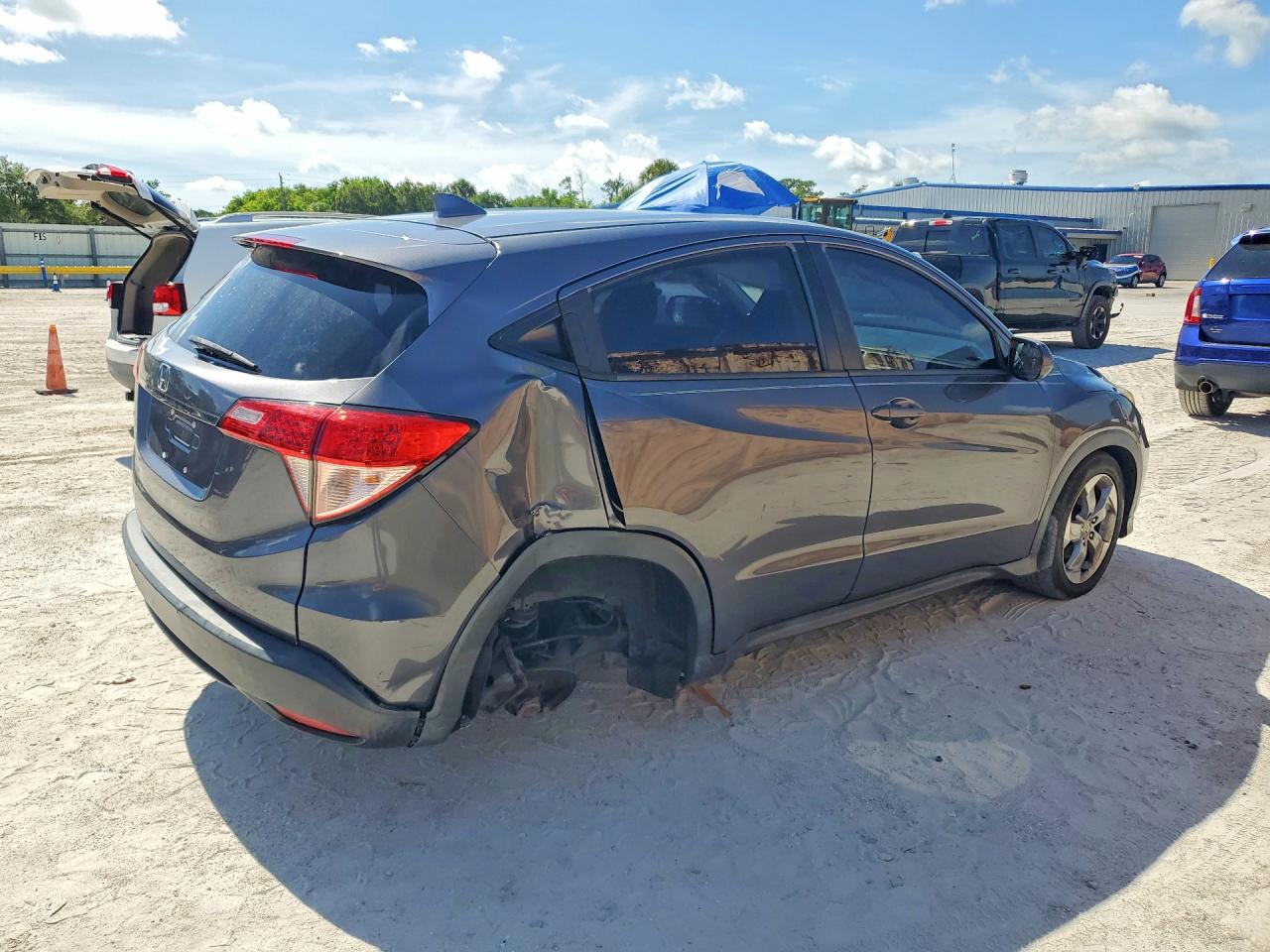 2018 HONDA HR-V LX — снимка 3