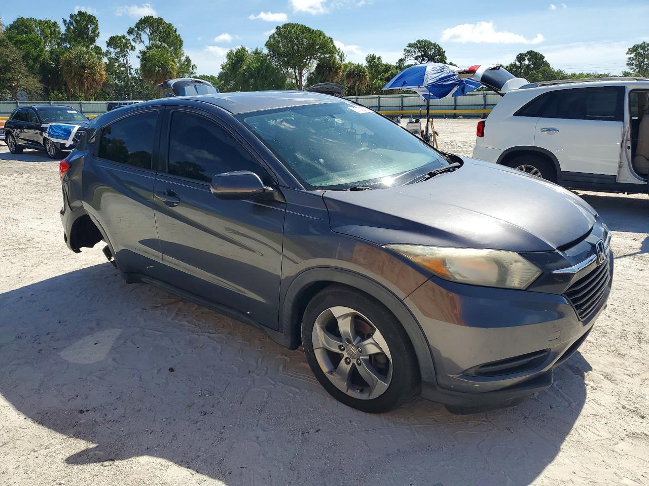 2018 HONDA HR-V LX — снимка 4