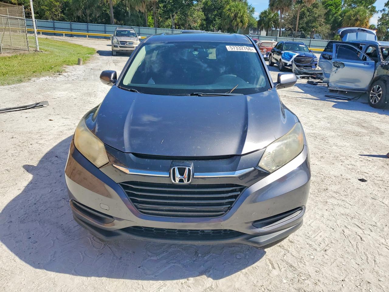 2018 HONDA HR-V LX — снимка 5