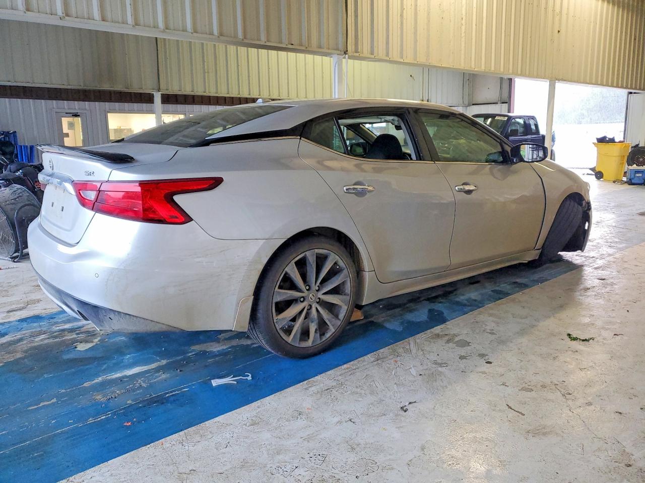 2017 NISSAN MAXIMA 3.5 SR — снимка 3