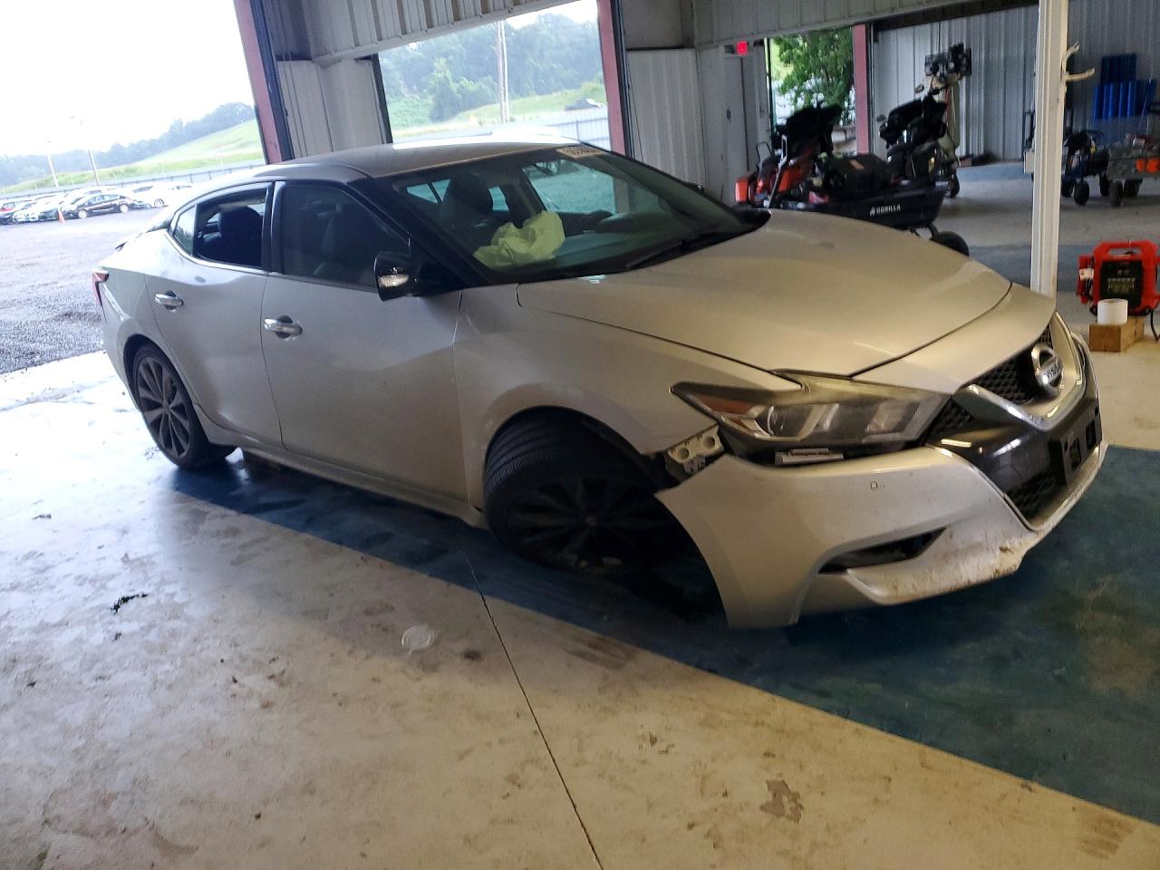 2017 NISSAN MAXIMA 3.5 SR — снимка 4