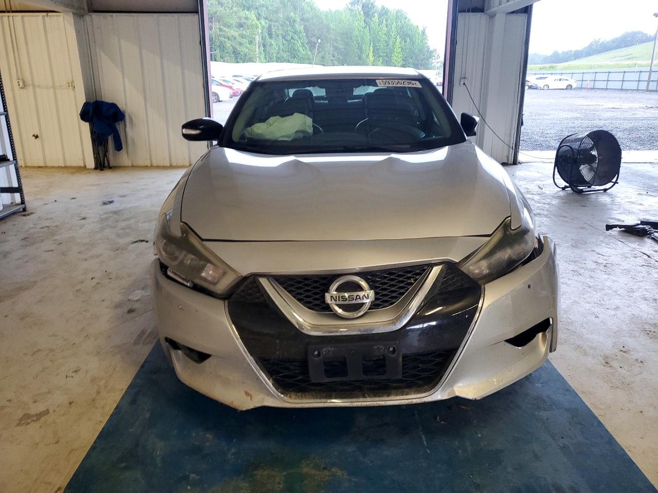 2017 NISSAN MAXIMA 3.5 SR — снимка 5
