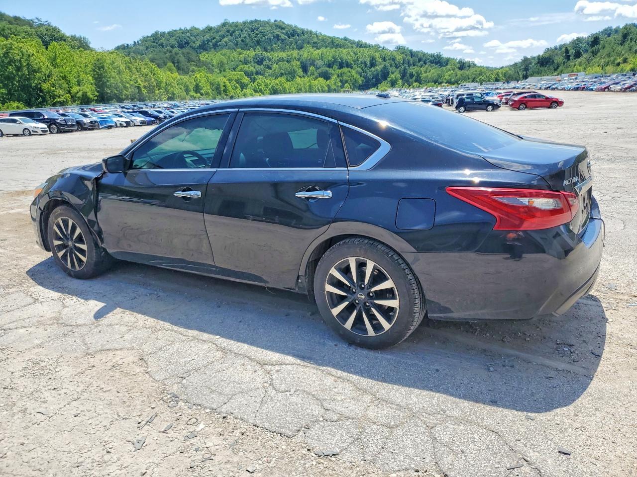 2018 NISSAN ALTIMA 2.5 SV — снимка 2