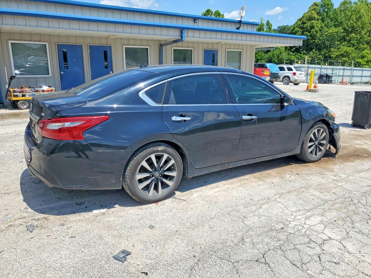 2018 NISSAN ALTIMA 2.5 SV — снимка 3