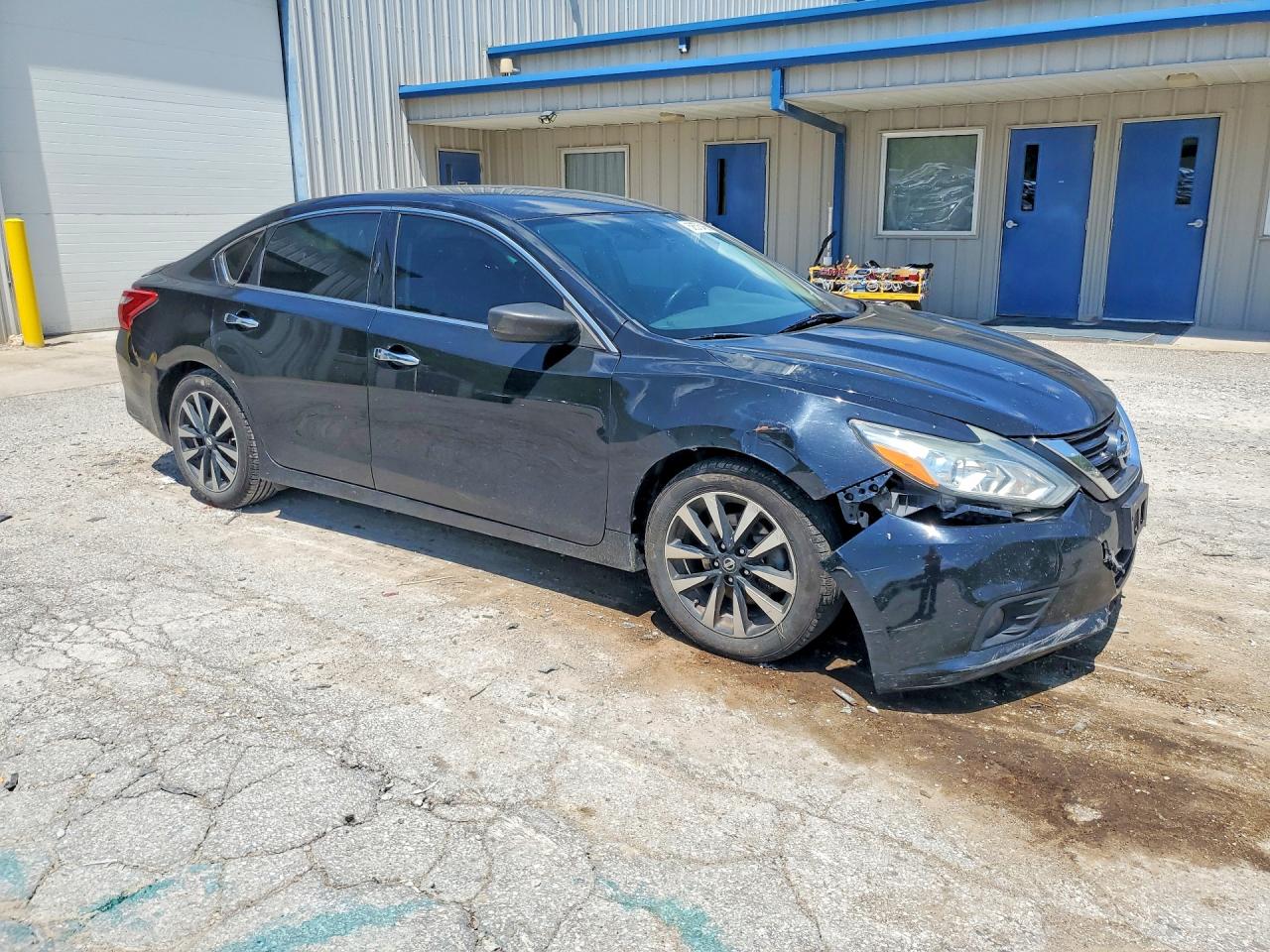 2018 NISSAN ALTIMA 2.5 SV — снимка 4
