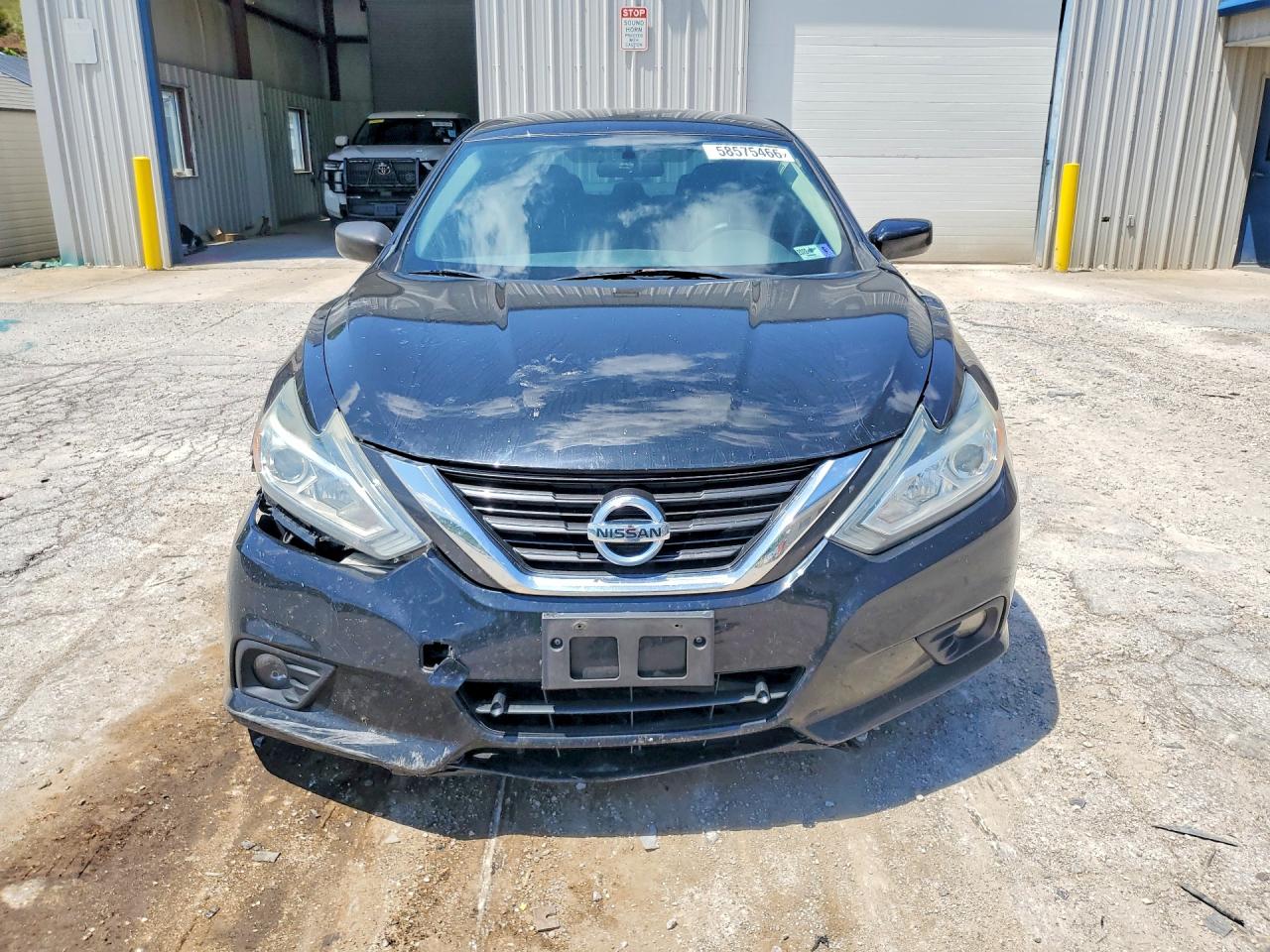 2018 NISSAN ALTIMA 2.5 SV — снимка 5
