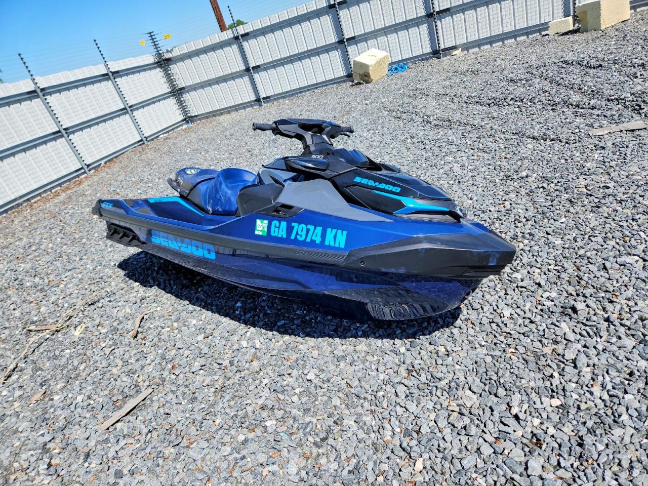 2024 BOMBARDIER SEA DOO GTX 300