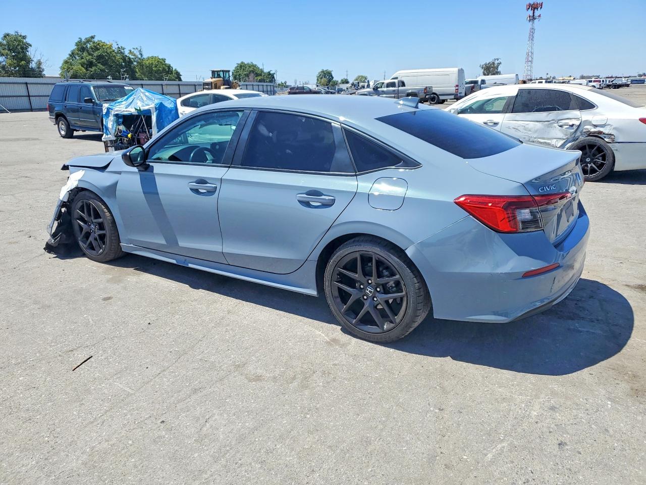 2023 HONDA CIVIC SPORT — снимка 2