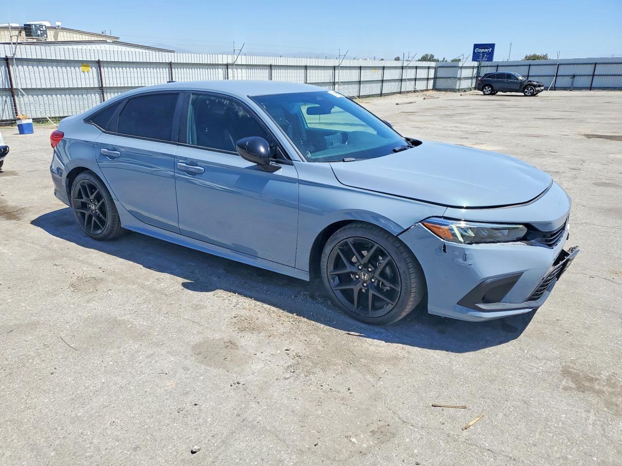 2023 HONDA CIVIC SPORT — снимка 4