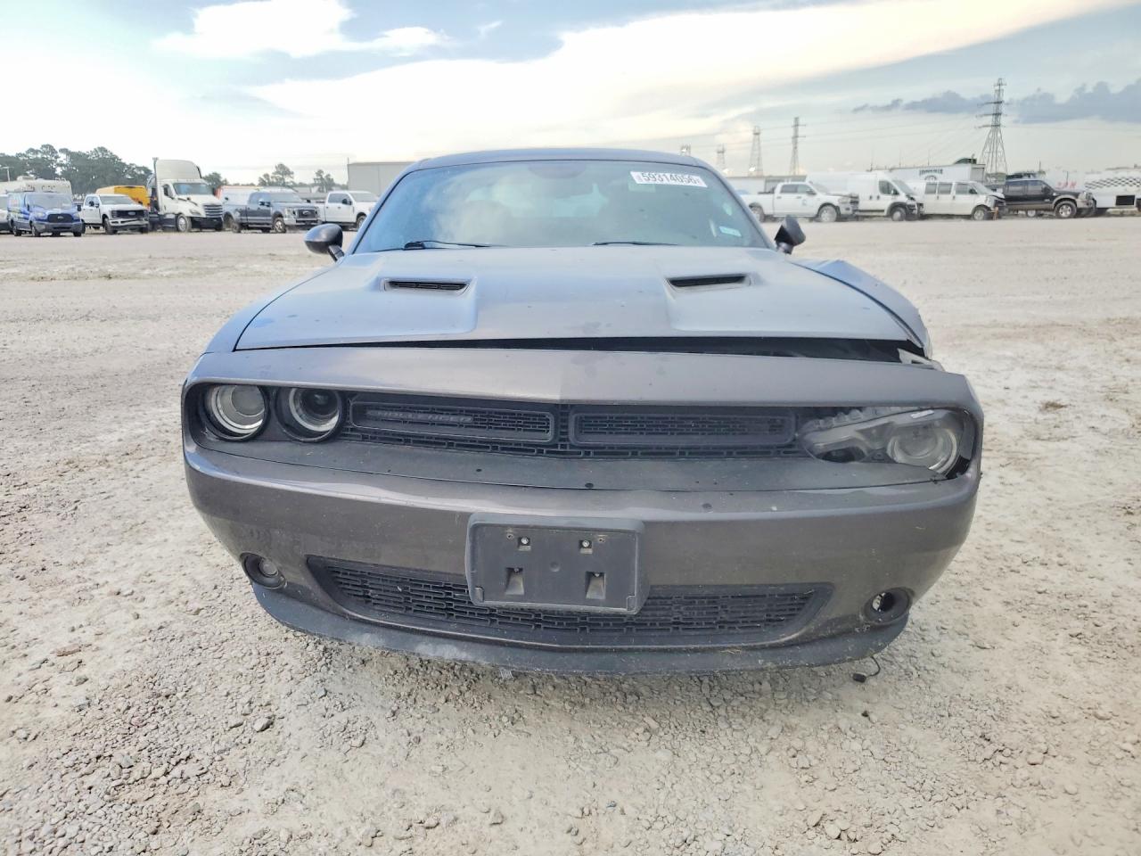 2018 DODGE CHALLENGER SXT — снимка 5