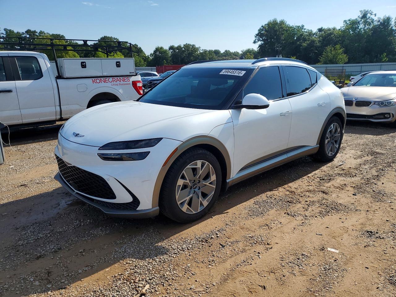 2024 GENESIS GV60 STANDARD