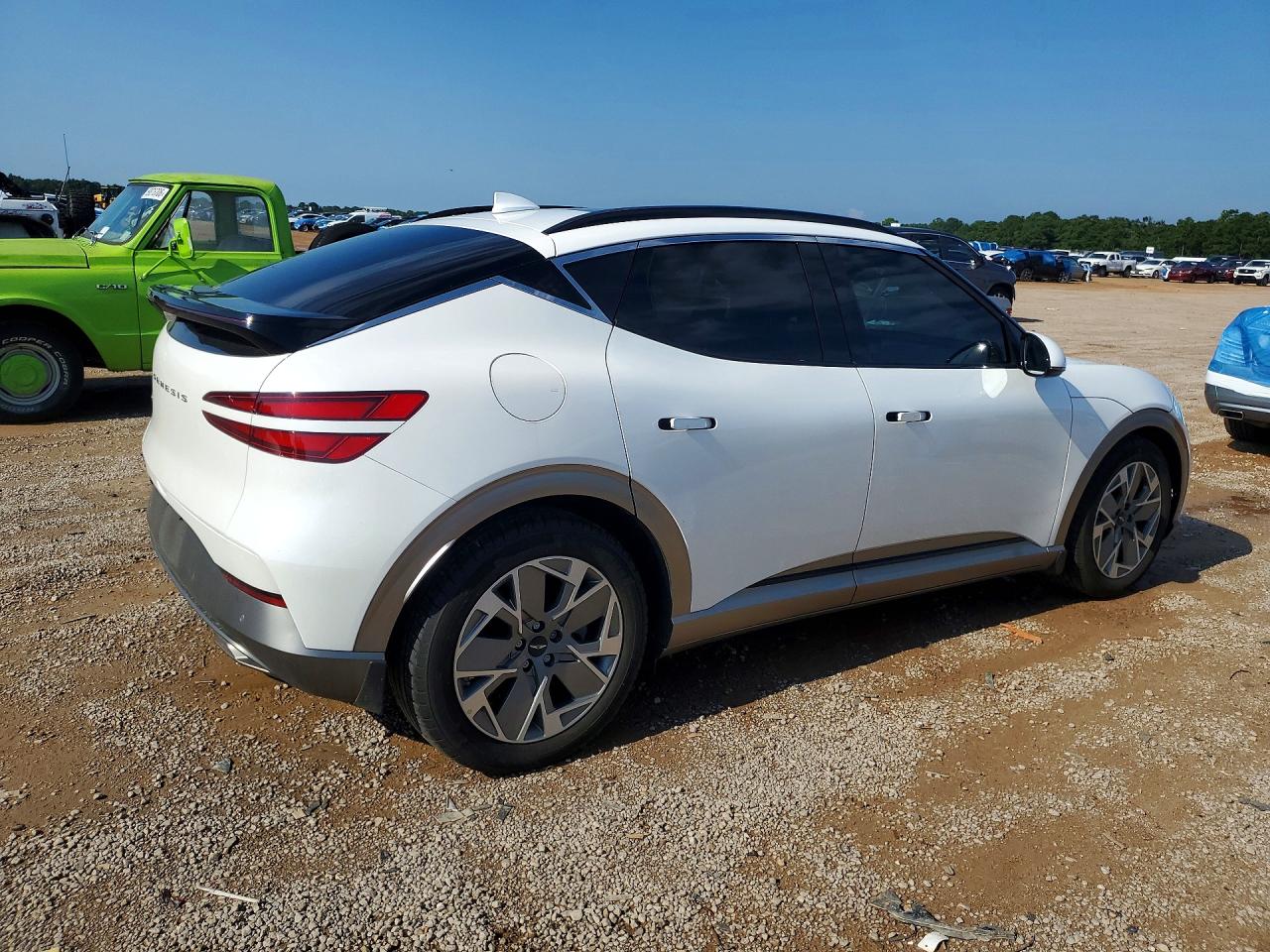 2024 GENESIS GV60 STANDARD — снимка 3