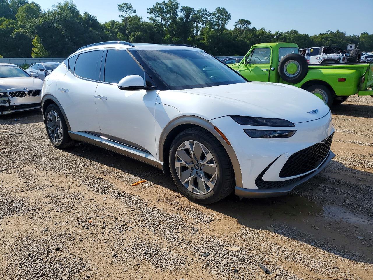 2024 GENESIS GV60 STANDARD — снимка 4