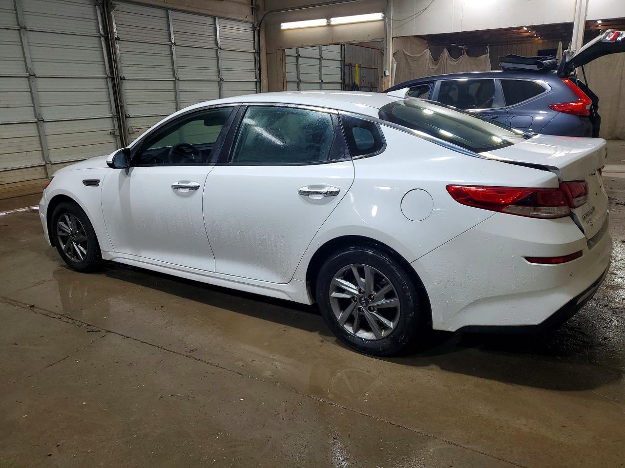 2019 KIA OPTIMA LX — снимка 2