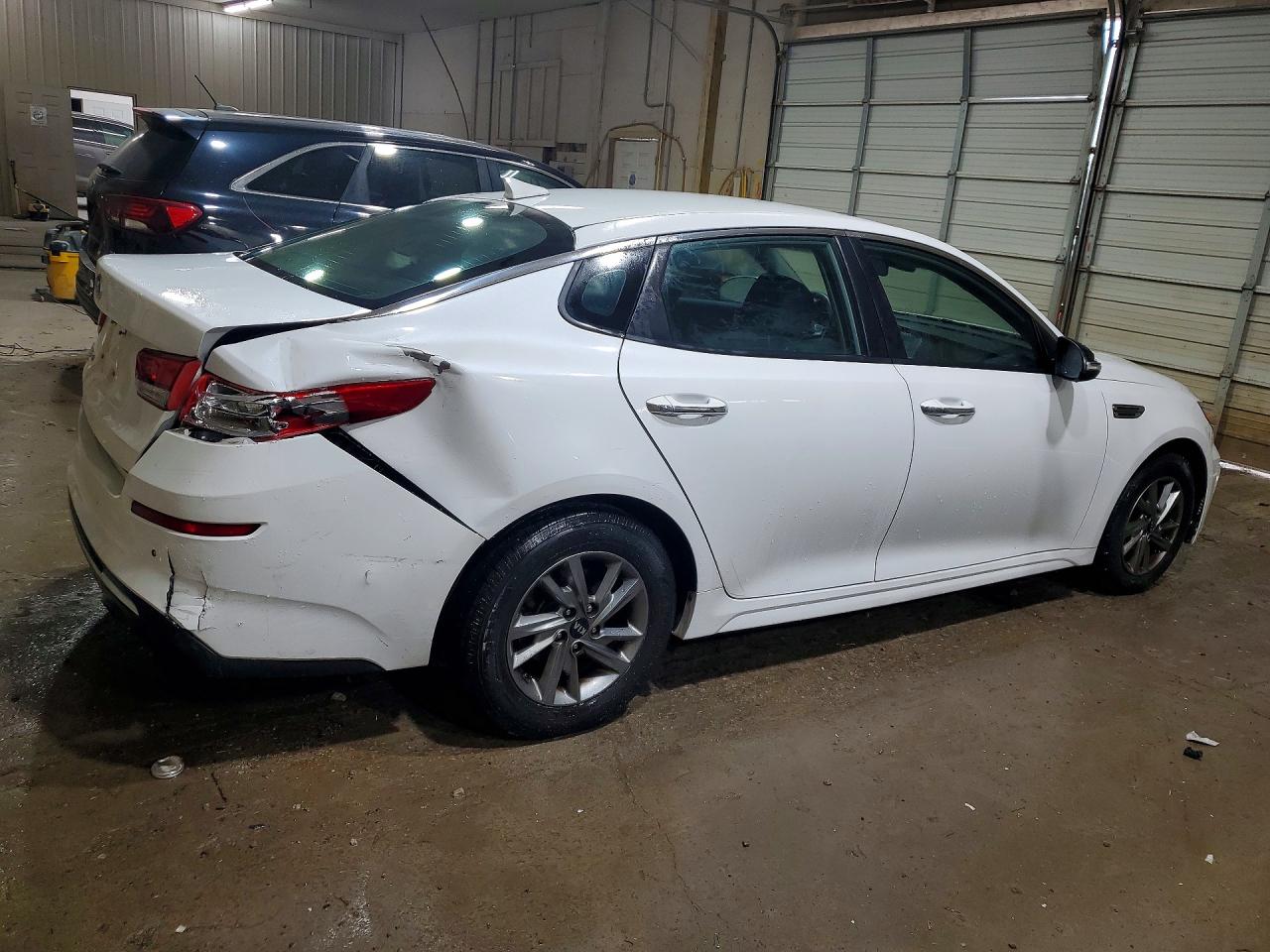 2019 KIA OPTIMA LX — снимка 3