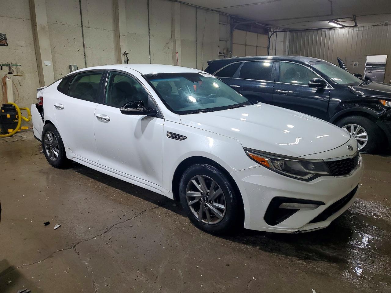 2019 KIA OPTIMA LX — снимка 4