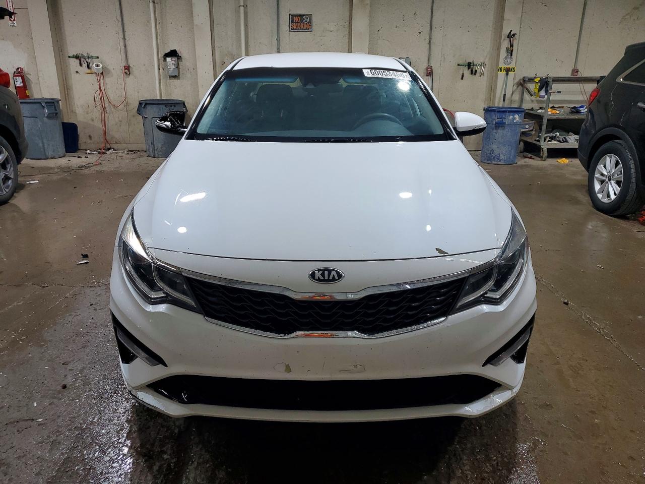 2019 KIA OPTIMA LX — снимка 5