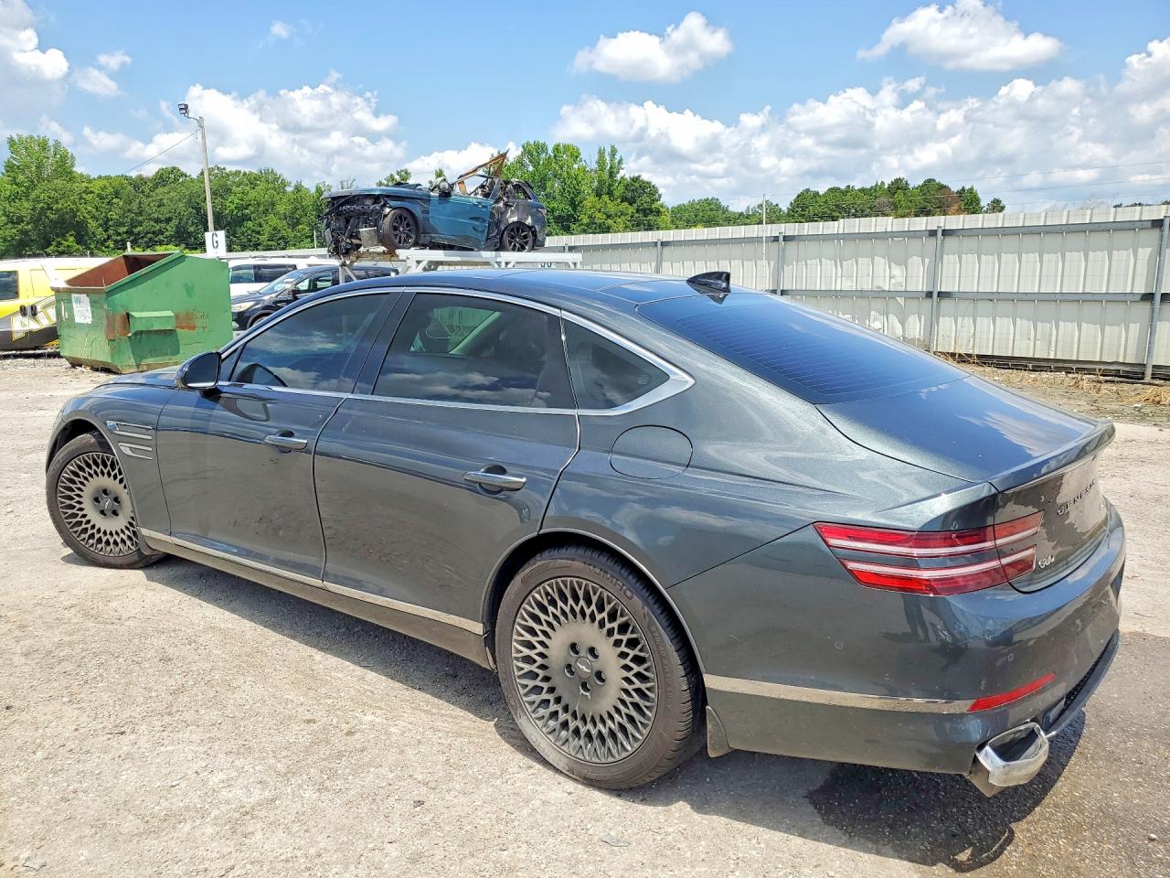 2022 GENESIS G80 2.5T — снимка 2