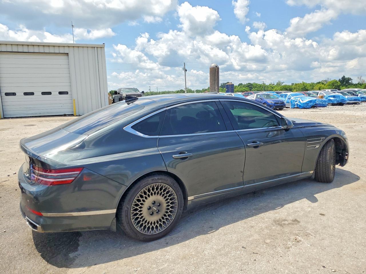 2022 GENESIS G80 2.5T — снимка 3